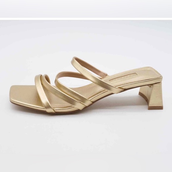 Topshop Heeled Sandals - Picture 2 of 8
